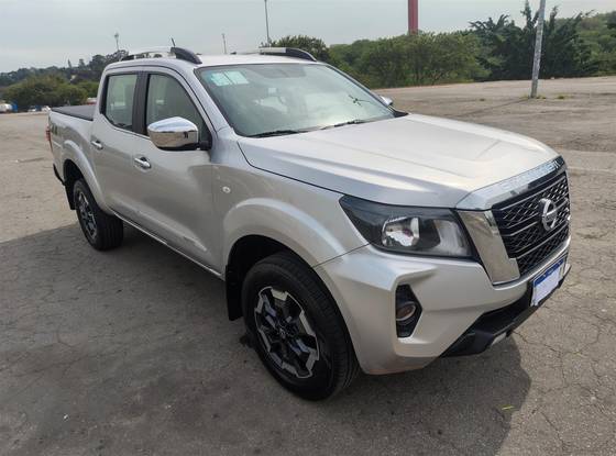 NISSAN FRONTIER 2.3 16V TURBO DIESEL S CD 4X4 MANUAL NISSAN FRONTIER 2.3 16V TURBO DIESEL S CD 4X4 MANUAL